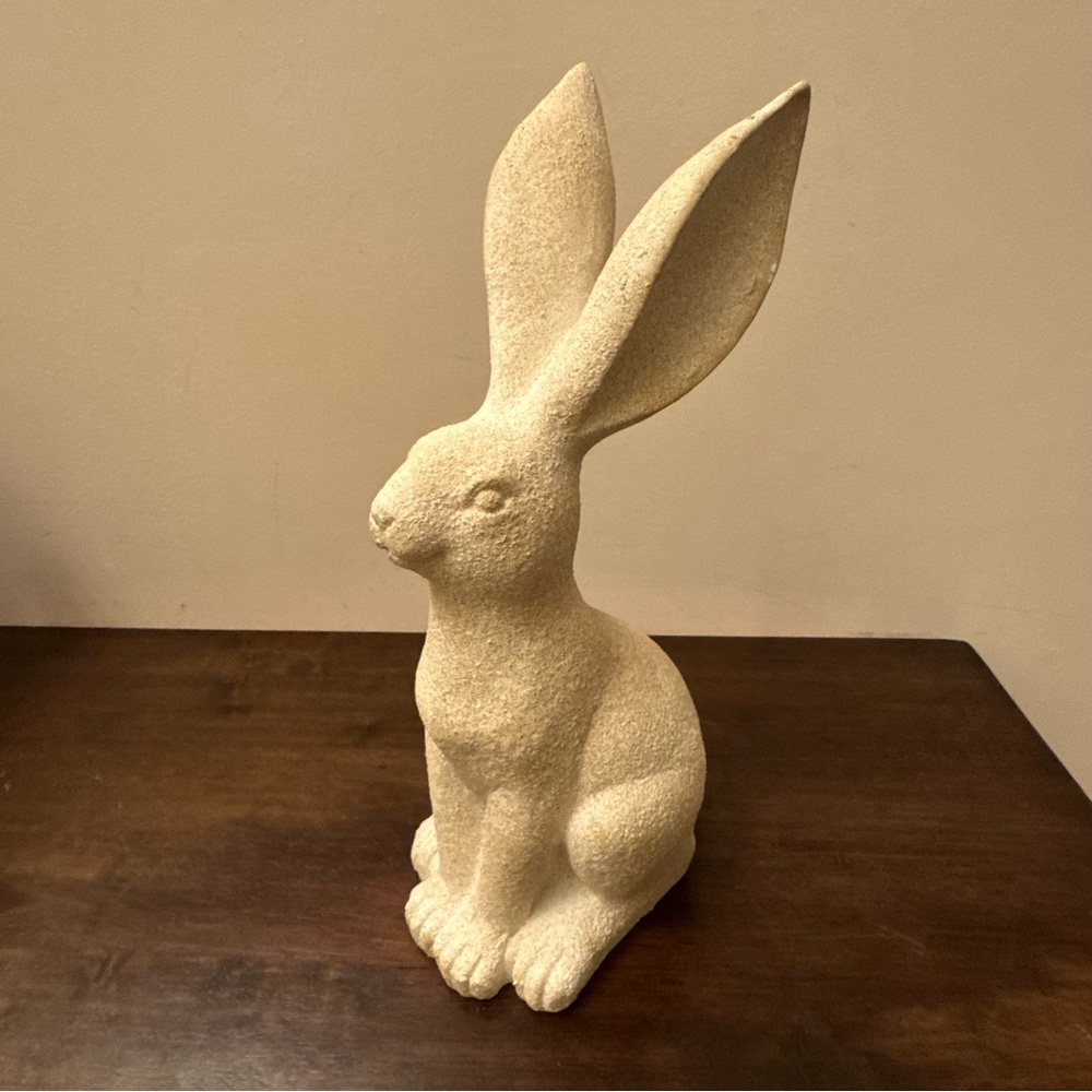 Hobby Lobby Cream Rabbit set - Picture 10 of 12